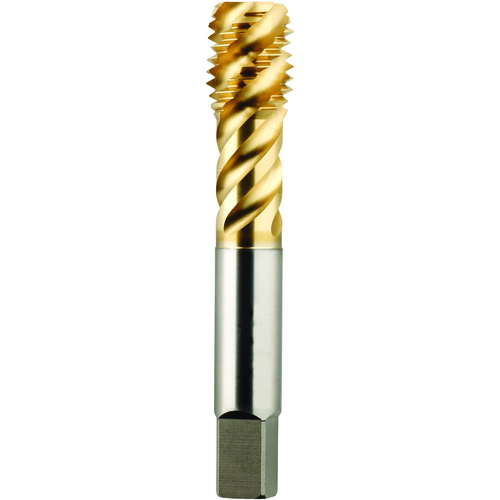 Tap CNC Spiral Flute Type 3 TiN_Enlarge